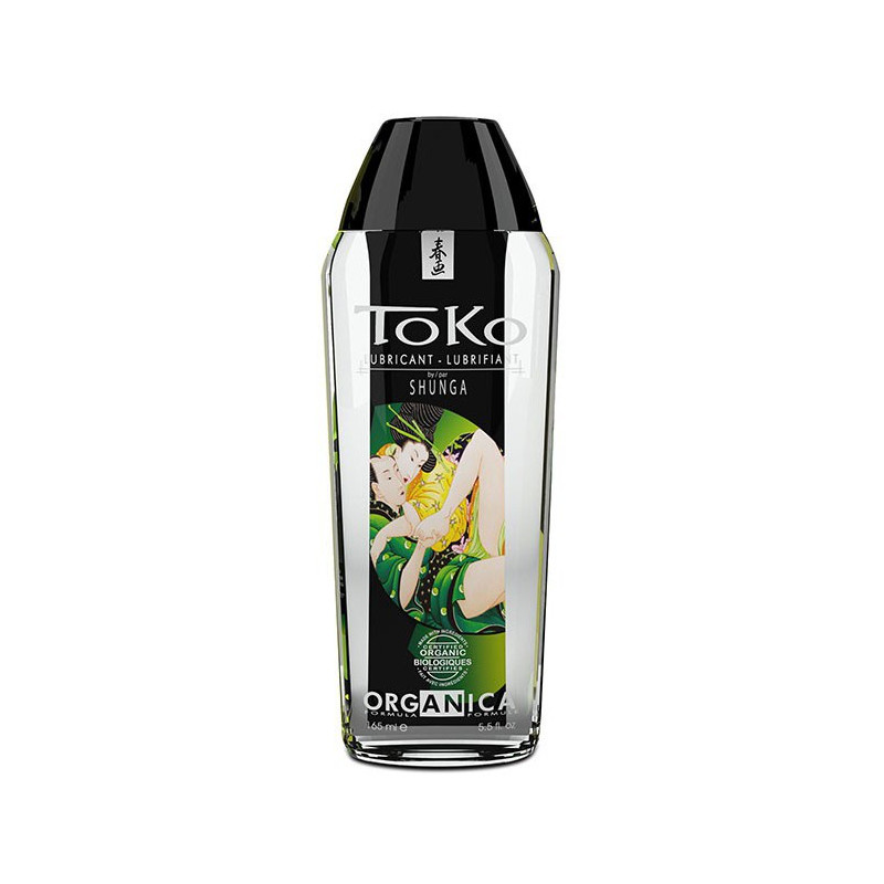 Shunga Lubrifiant Toko Organic 165mL